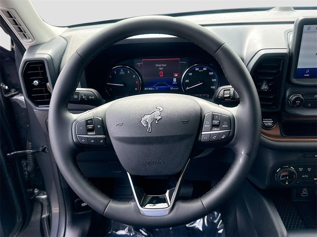 used 2024 Ford Bronco Sport car, priced at $28,221