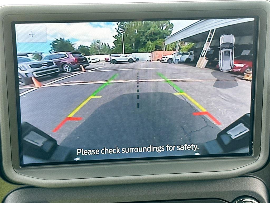 used 2024 Ford Bronco Sport car, priced at $28,221