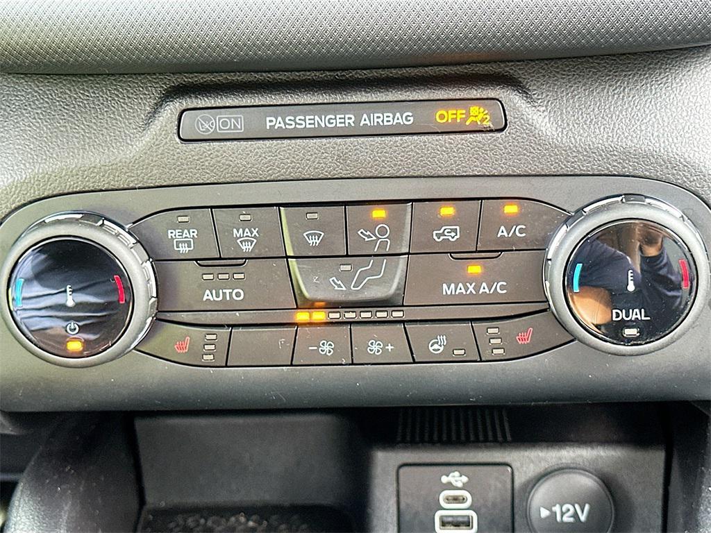 used 2024 Ford Bronco Sport car, priced at $28,221