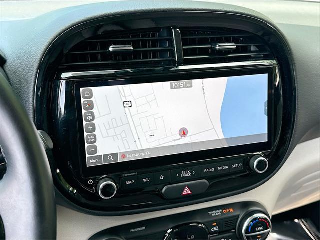 used 2024 Kia Soul car, priced at $22,551