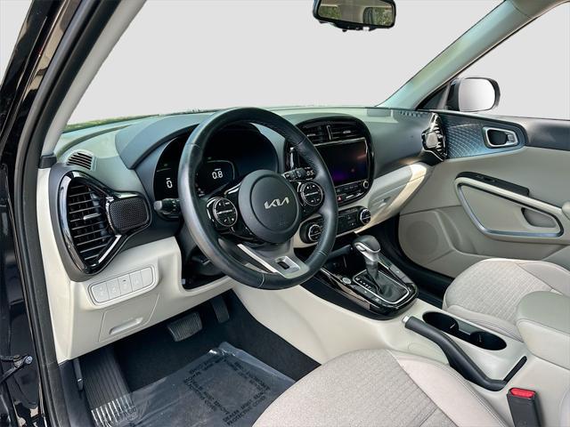 used 2024 Kia Soul car, priced at $22,551
