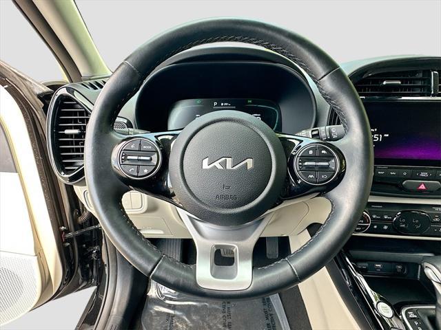 used 2024 Kia Soul car, priced at $22,551