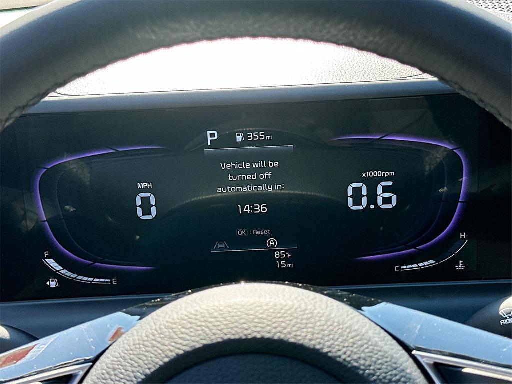 new 2026 Kia Seltos car, priced at $25,134