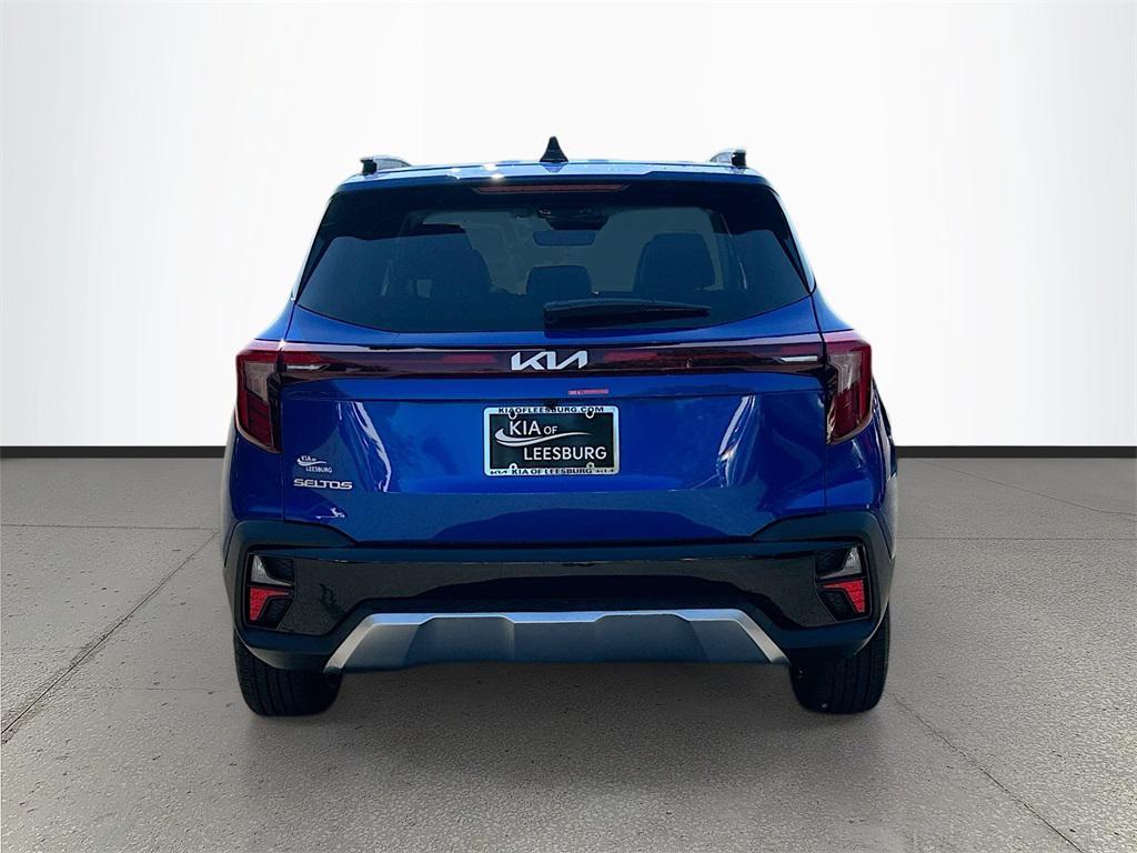 new 2026 Kia Seltos car, priced at $25,134
