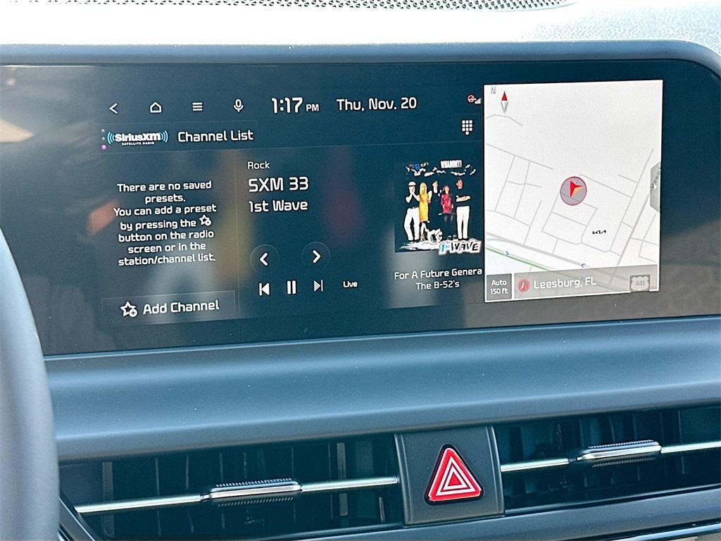 new 2026 Kia Seltos car, priced at $25,134