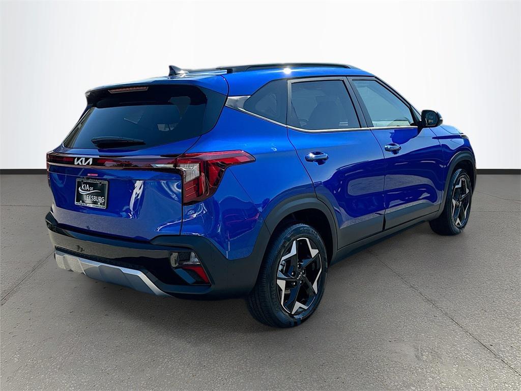 new 2026 Kia Seltos car, priced at $25,134