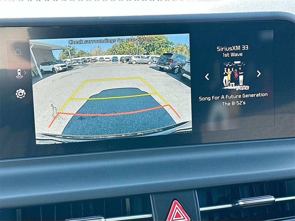 new 2026 Kia Seltos car, priced at $25,134