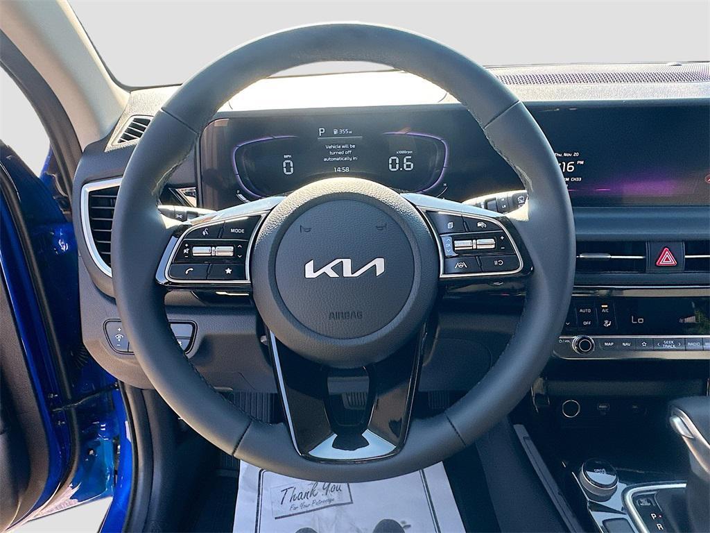 new 2026 Kia Seltos car, priced at $25,134