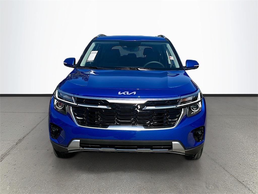 new 2026 Kia Seltos car, priced at $25,134