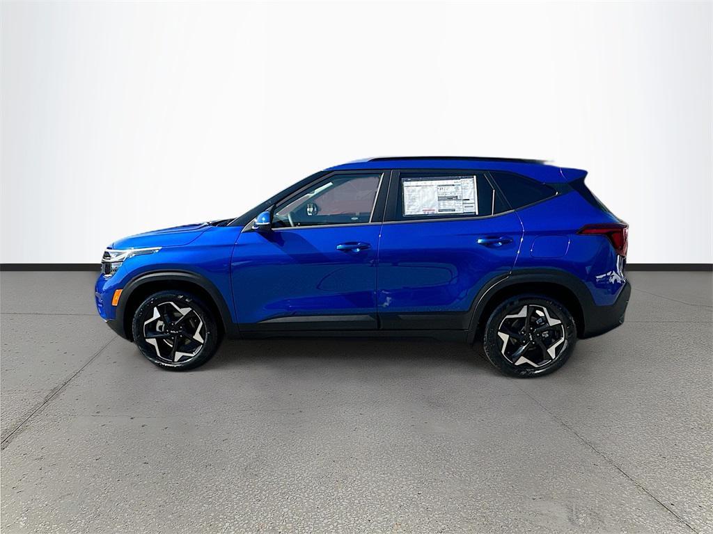 new 2026 Kia Seltos car, priced at $25,134