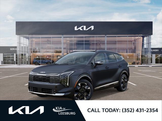 new 2026 Kia Sportage car, priced at $37,065