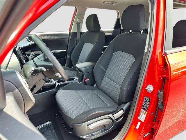 used 2021 Kia Soul car, priced at $13,551