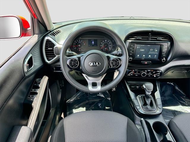 used 2021 Kia Soul car, priced at $13,551