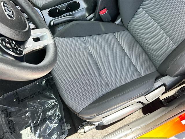 used 2021 Kia Soul car, priced at $13,551