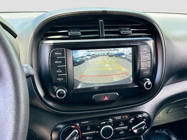 used 2021 Kia Soul car, priced at $13,551