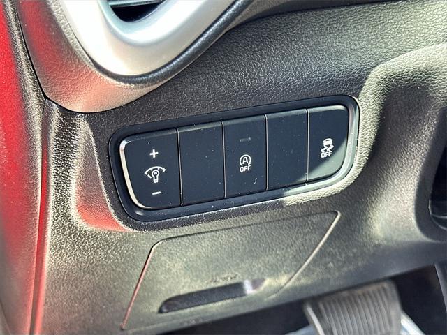 used 2021 Kia Soul car, priced at $13,551