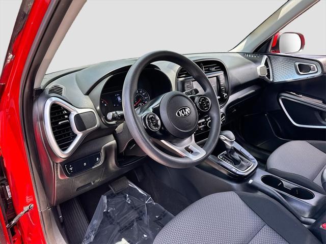 used 2021 Kia Soul car, priced at $13,551