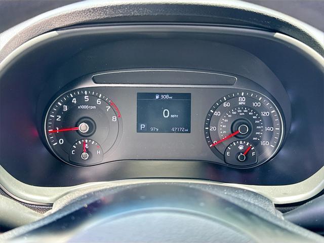 used 2021 Kia Soul car, priced at $13,551