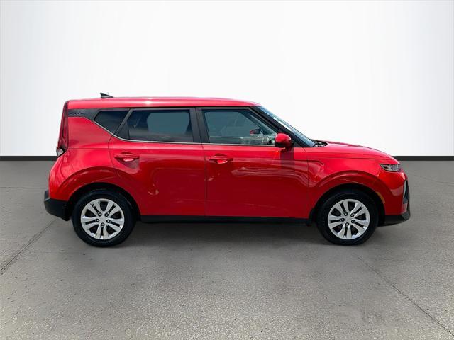 used 2021 Kia Soul car, priced at $13,551