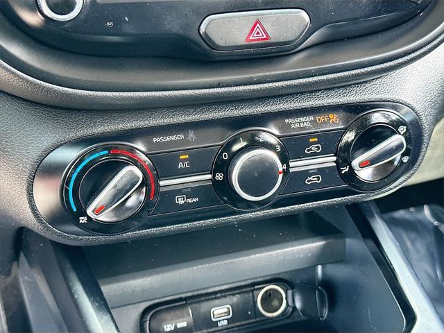 used 2021 Kia Soul car, priced at $13,551