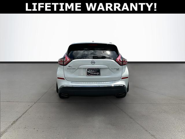 used 2017 Nissan Murano car, priced at $13,991