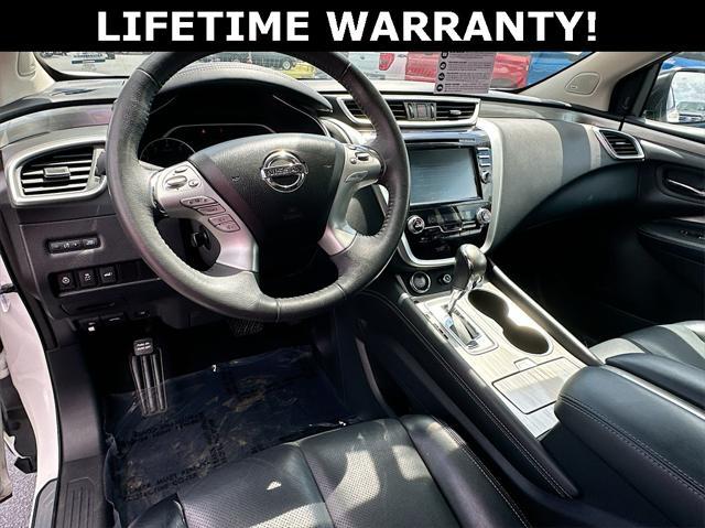 used 2017 Nissan Murano car, priced at $13,991