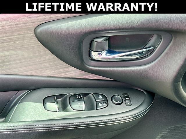 used 2017 Nissan Murano car, priced at $13,991
