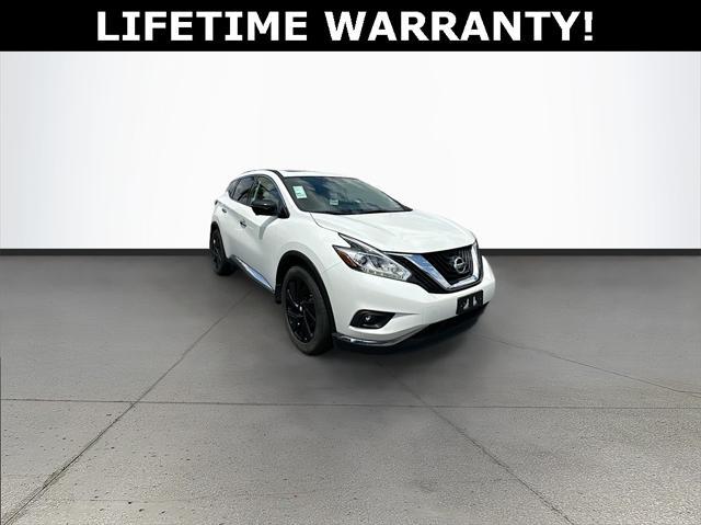 used 2017 Nissan Murano car, priced at $13,991