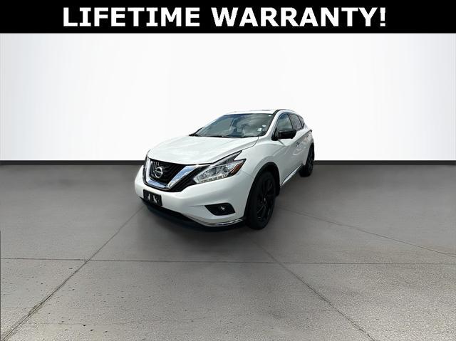 used 2017 Nissan Murano car, priced at $13,991