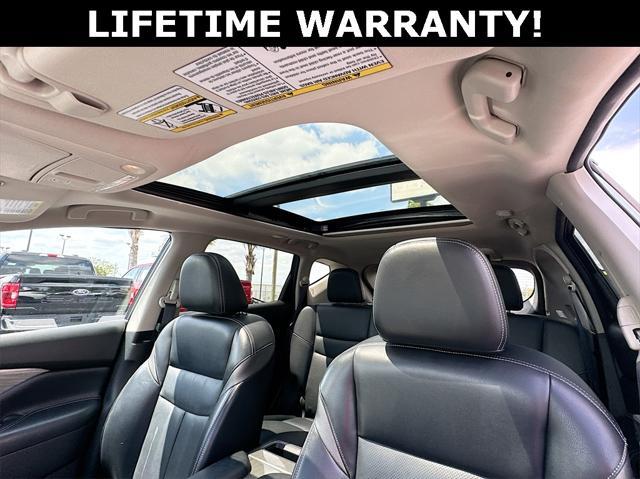 used 2017 Nissan Murano car, priced at $13,991