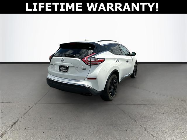 used 2017 Nissan Murano car, priced at $13,991
