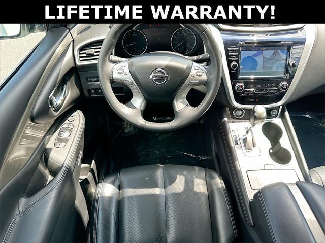 used 2017 Nissan Murano car, priced at $13,991