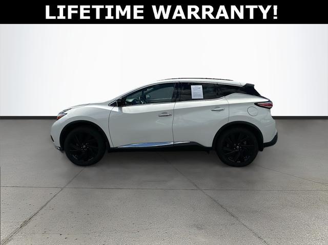 used 2017 Nissan Murano car, priced at $13,991
