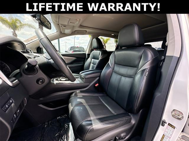 used 2017 Nissan Murano car, priced at $13,991