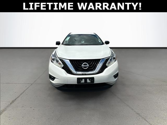 used 2017 Nissan Murano car, priced at $13,991