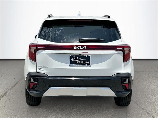 new 2025 Kia Seltos car, priced at $26,504