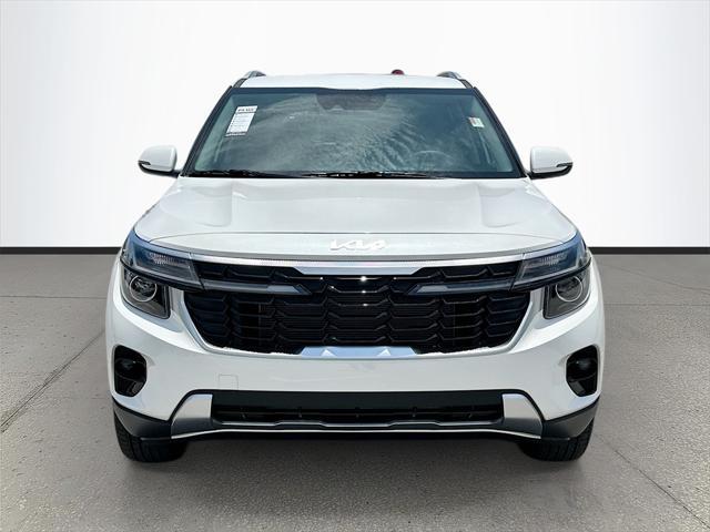 new 2025 Kia Seltos car, priced at $26,504