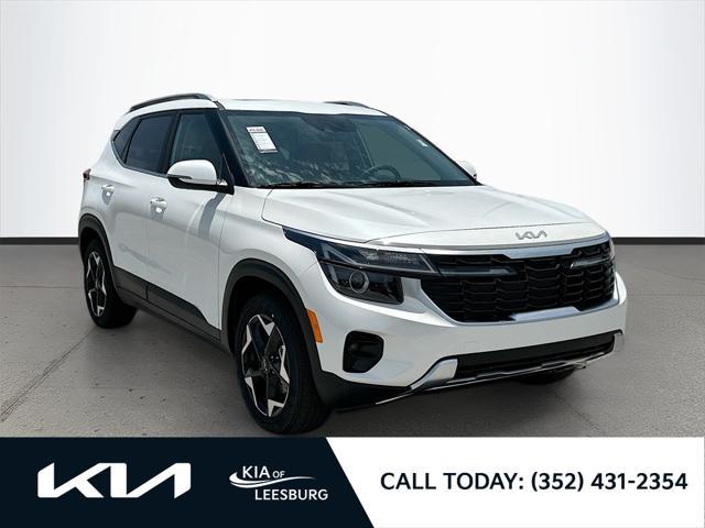 new 2025 Kia Seltos car, priced at $26,504
