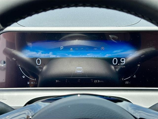 new 2025 Kia Seltos car, priced at $26,504