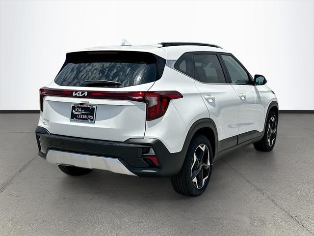 new 2025 Kia Seltos car, priced at $26,504