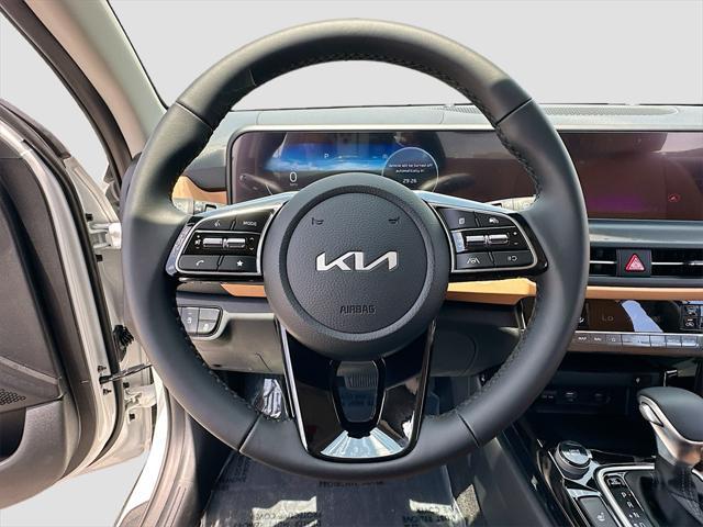 new 2025 Kia Seltos car, priced at $26,504