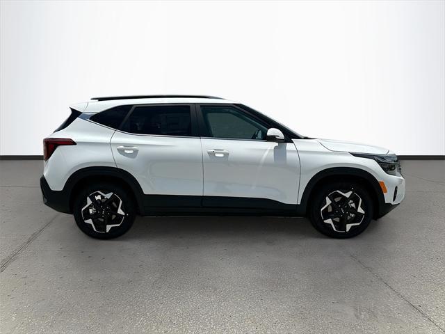 new 2025 Kia Seltos car, priced at $26,504