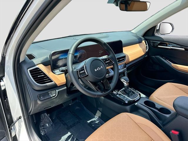 new 2025 Kia Seltos car, priced at $26,504