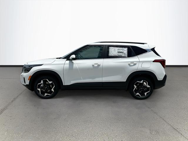new 2025 Kia Seltos car, priced at $26,504