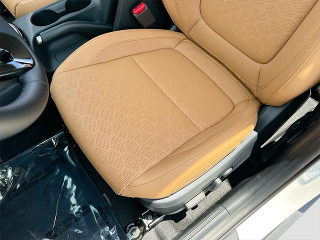 new 2025 Kia Seltos car, priced at $26,504