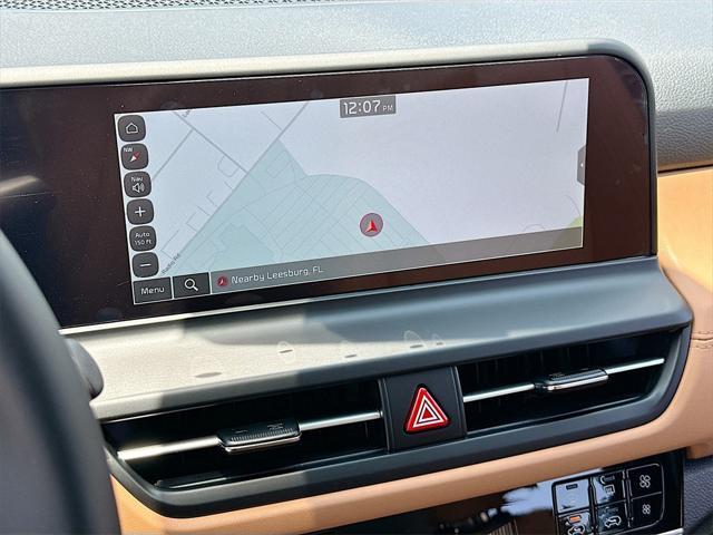 new 2025 Kia Seltos car, priced at $26,504