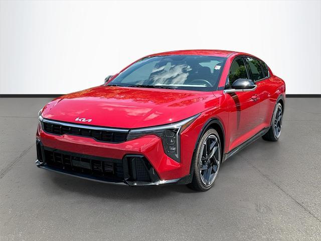 new 2025 Kia K4 car, priced at $24,255