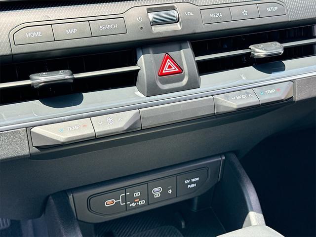 new 2025 Kia K4 car, priced at $24,255