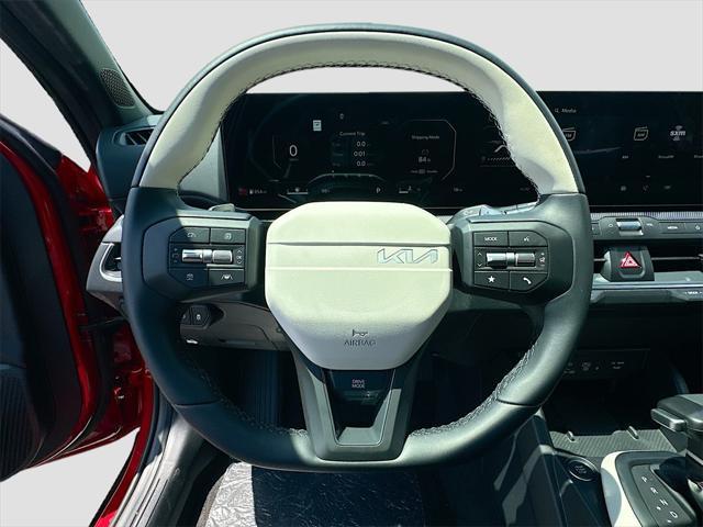new 2025 Kia K4 car, priced at $24,255
