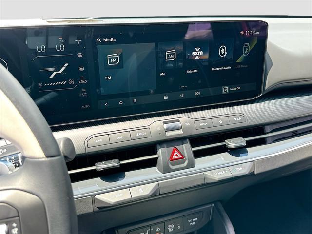 new 2025 Kia K4 car, priced at $24,255